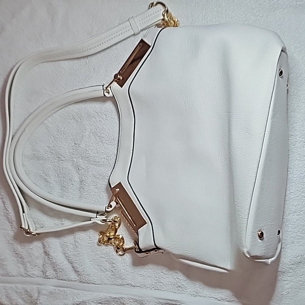 Black Rivet Bag - Picture 3 of 5